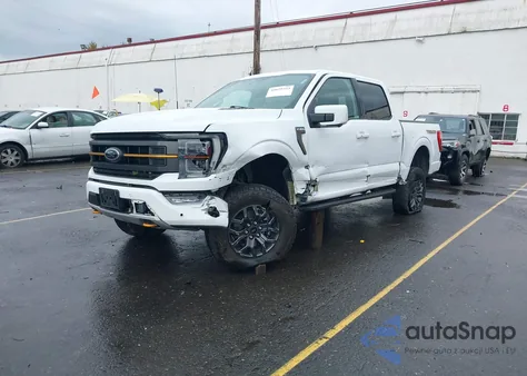 2023 Ford F-150 Tremor from USA, damaged, VIN 1FTEW1E82PFB16302